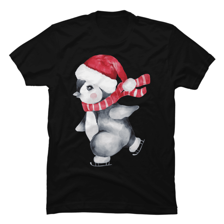 Baby Penguin Baby Penguin Present Tshirt Buy T Shirt Designs