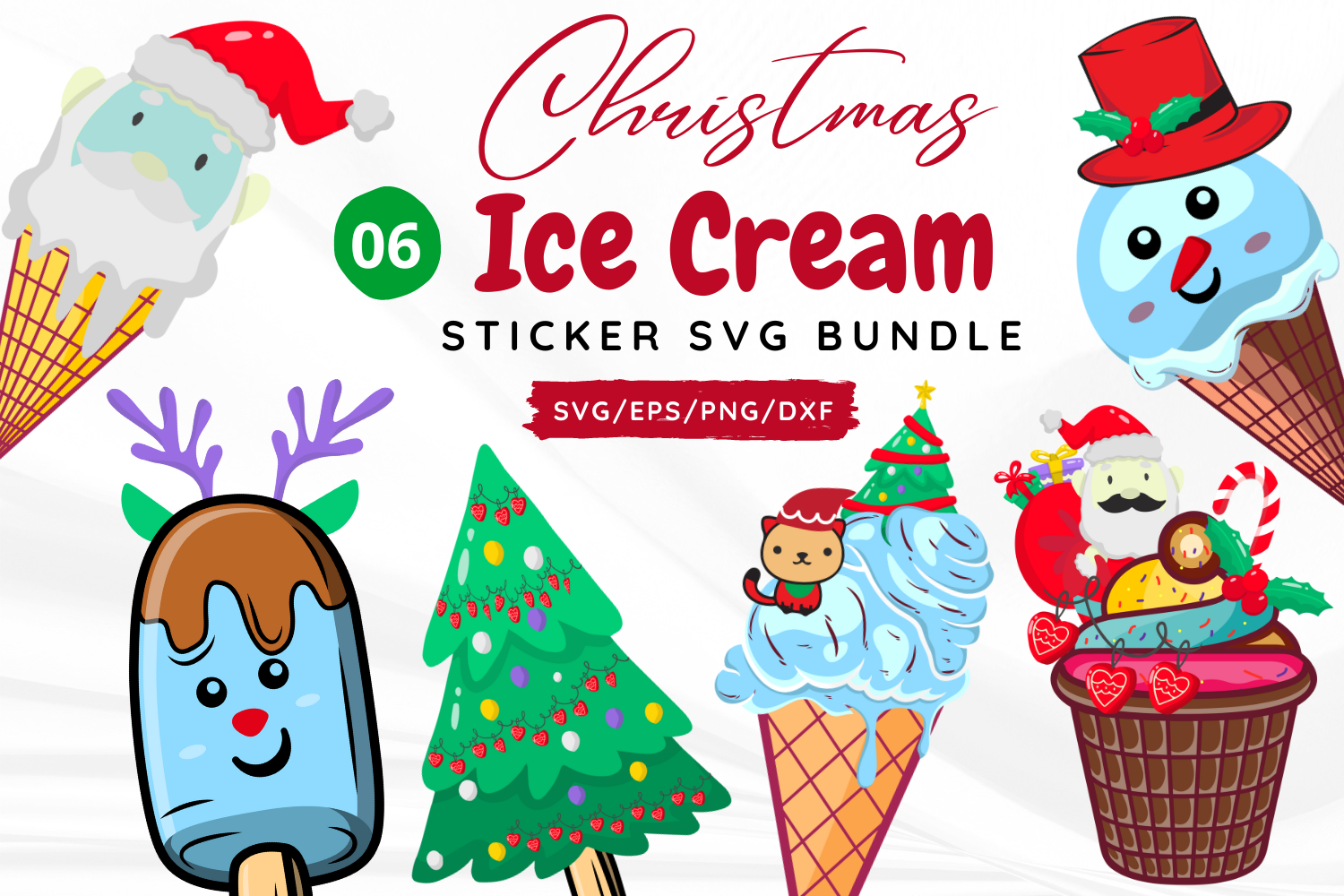 Ice Cream Svg Bundle Buy T Shirt Designs