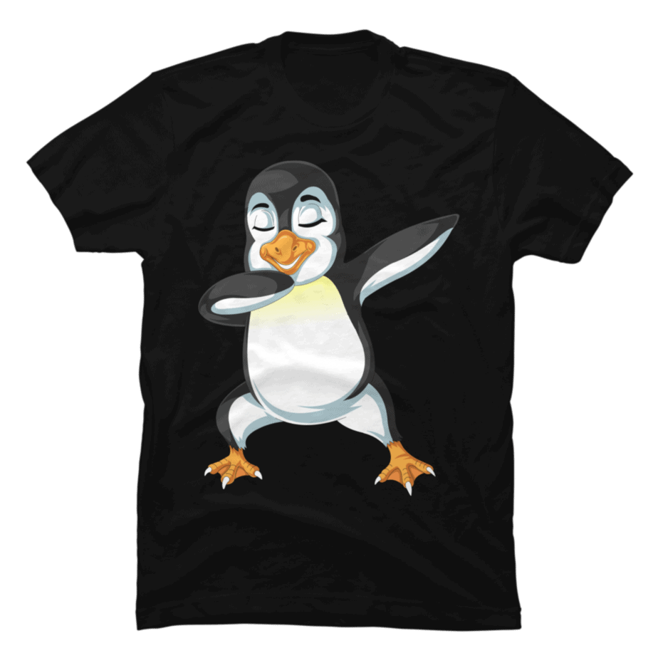 Penguin Penguin 1 Present Penguin 1 Tshirt Buy T Shirt Designs