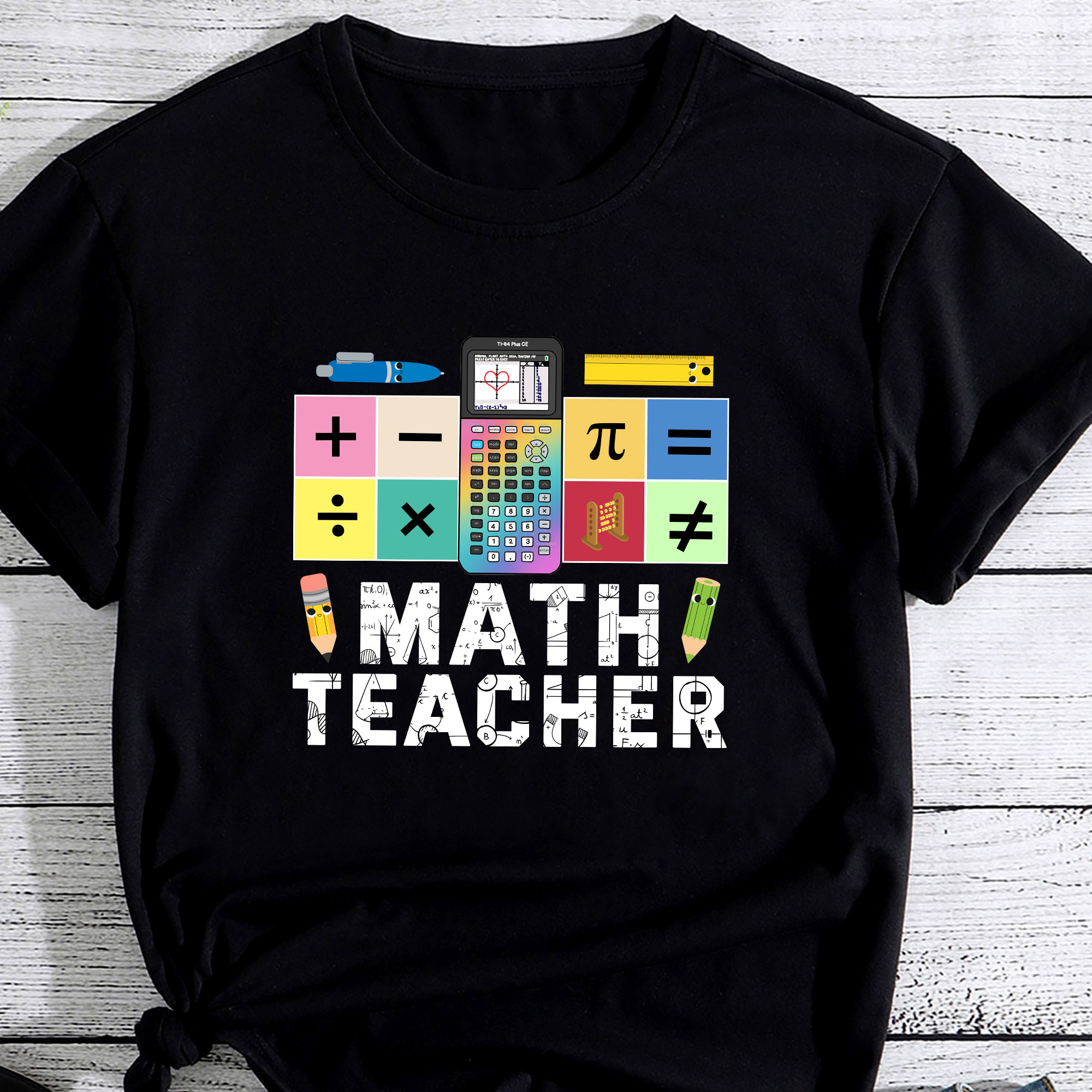 Math Teacher T Shirt PC Buy T Shirt Designs