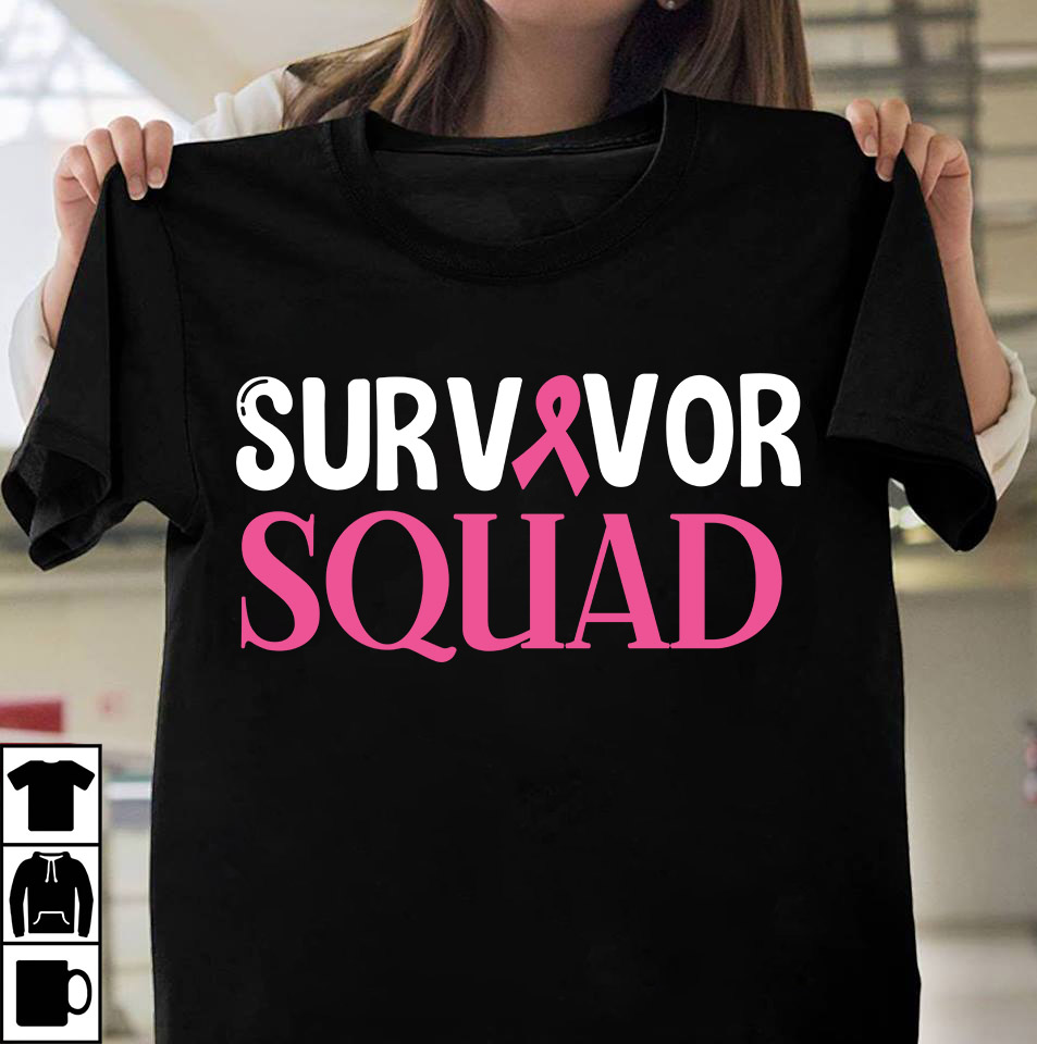 Survivor Squad T Shirt Design Survivor Squad Vector T Shirt Design