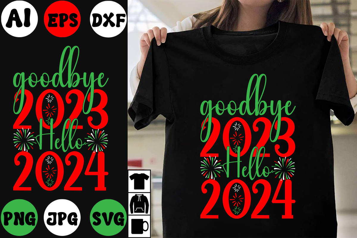 Goodbye Hello Svg Cut File Goodbye Hello T Shirt