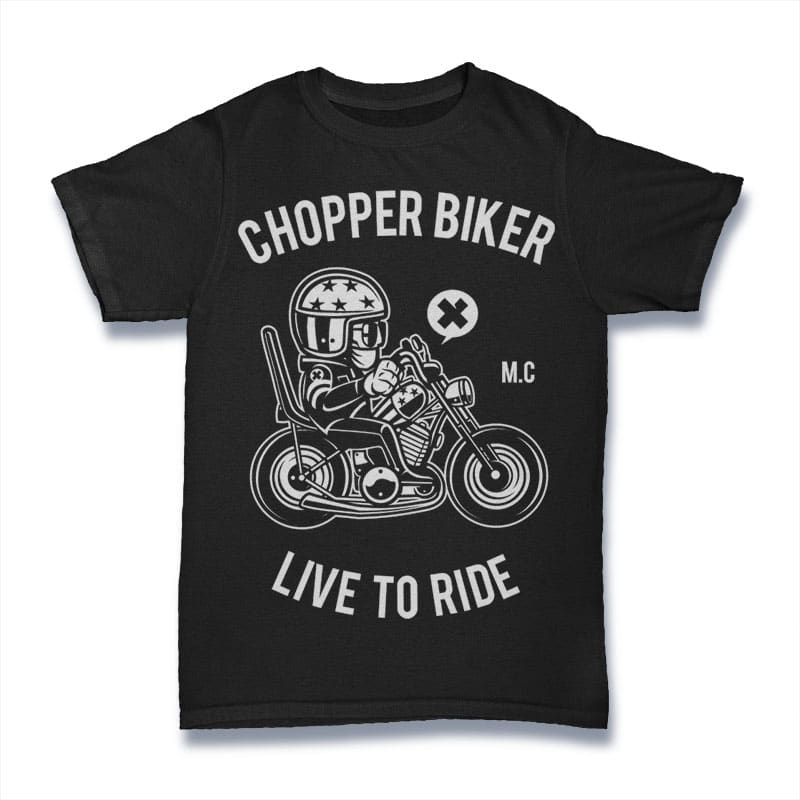 chopper reid t shirt