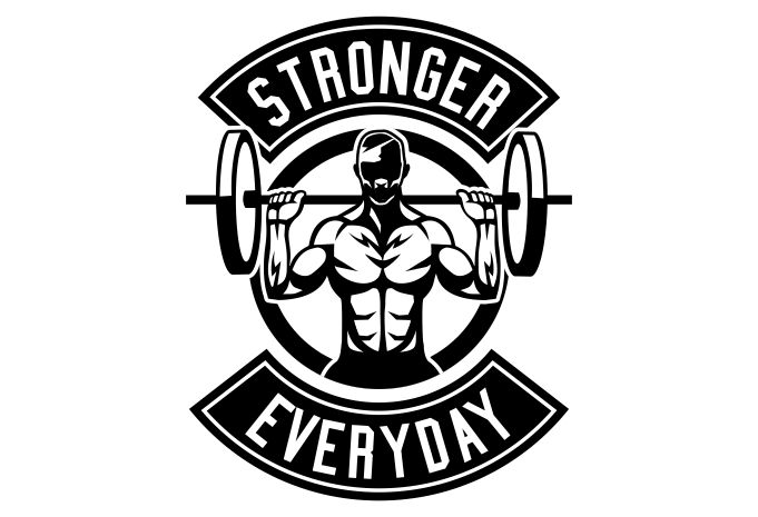 stronger everyday t shirt