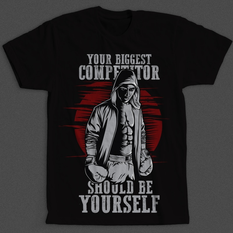 Download Your Biggest Competitor Mockup - Buy t shirt designs ...