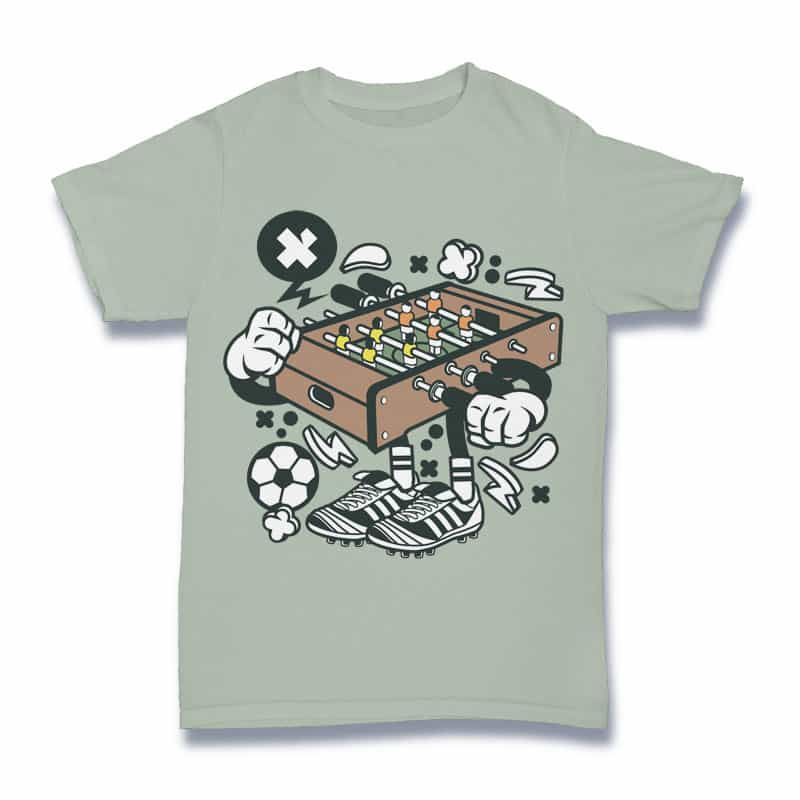 Football Table buy tshirt design