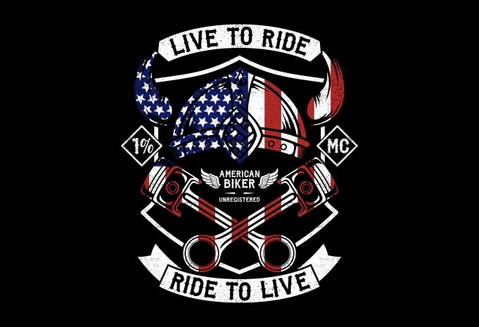 live to ride ride to live t shirt