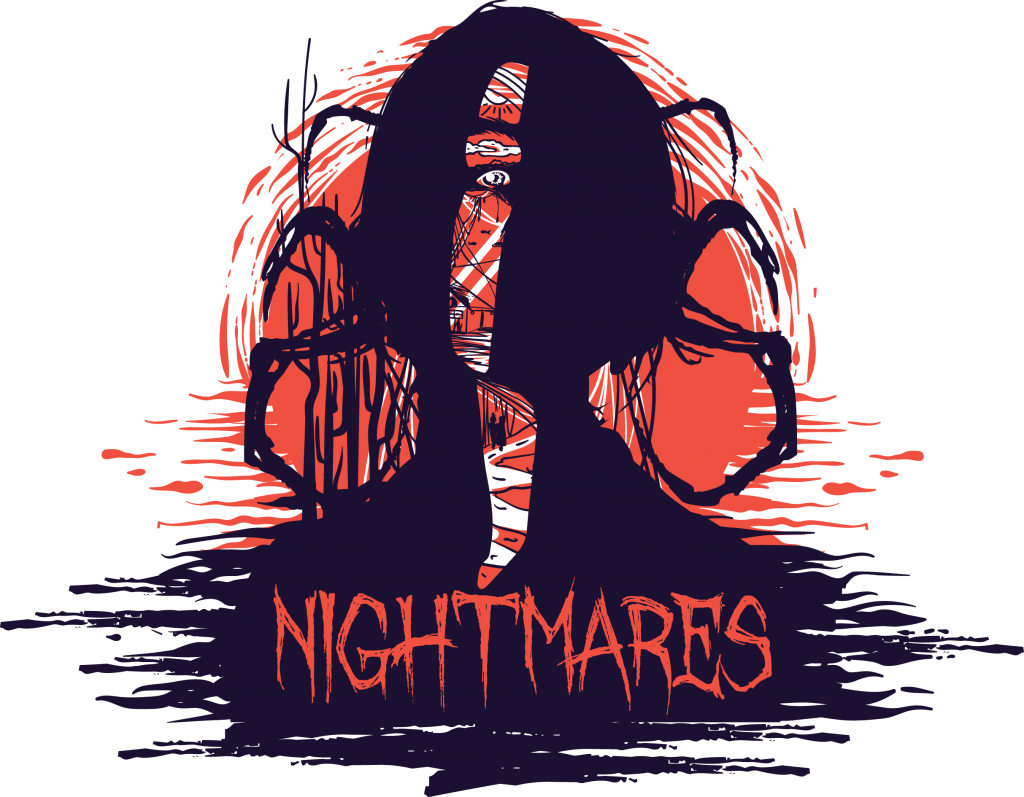 Nightmares tshirt factory