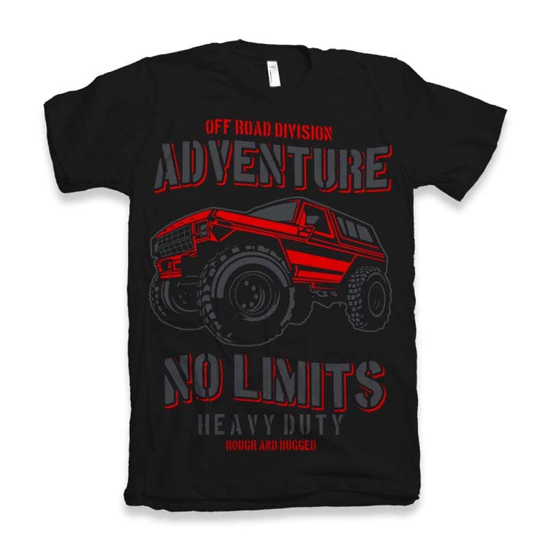 No Limits Vector t-shirt design - Buy t-shirt designs