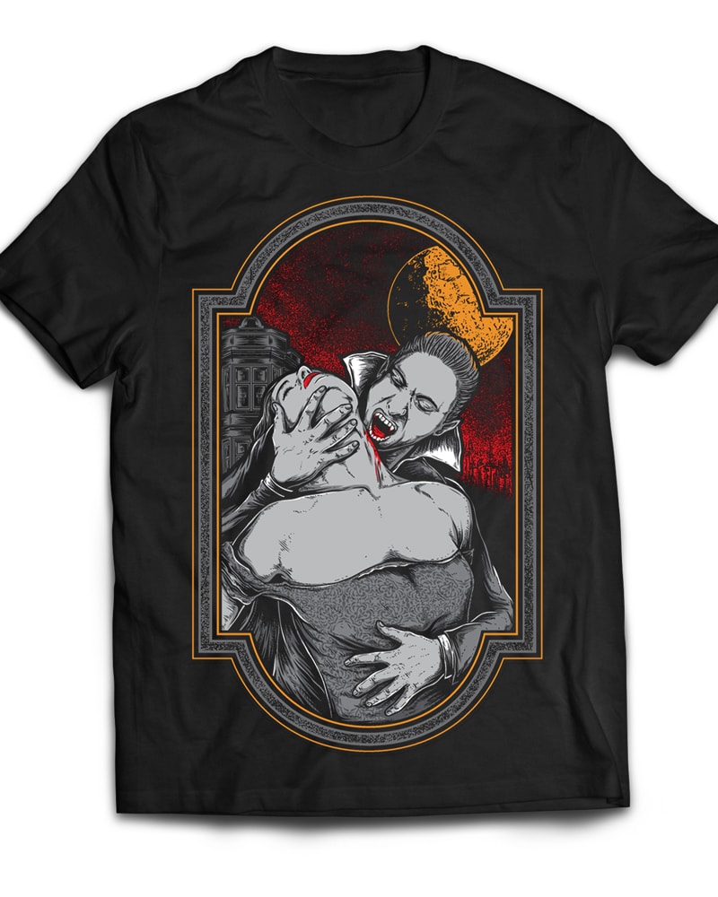 dracula supreme shirt