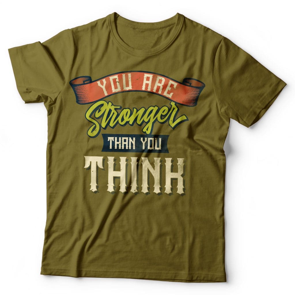 Motivational Quote vector t-shirt design - Buy t-shirt designs