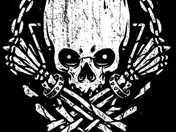 Death by squence buy t shirt design