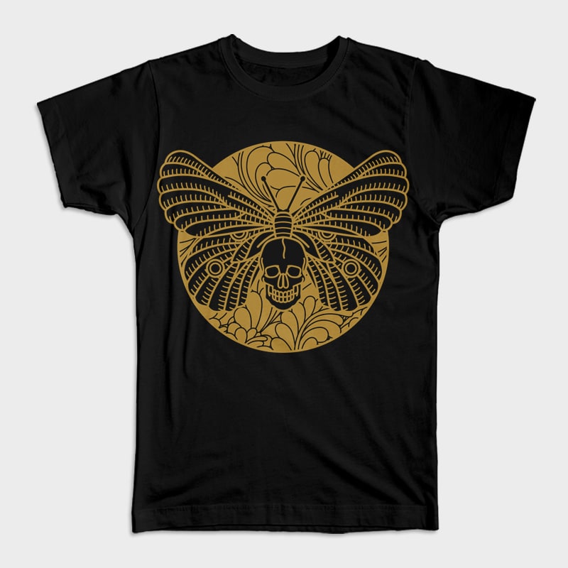 Butterskull tshirt-factory.com