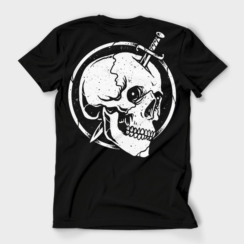 Killed t shirt designs for merch teespring and printful