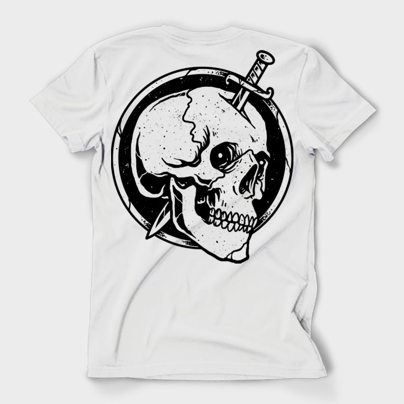 Killed t shirt designs for merch teespring and printful