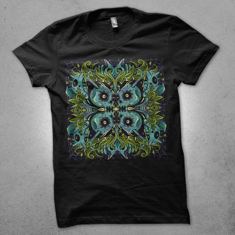 SECRET MISTERY tshirt design for sale