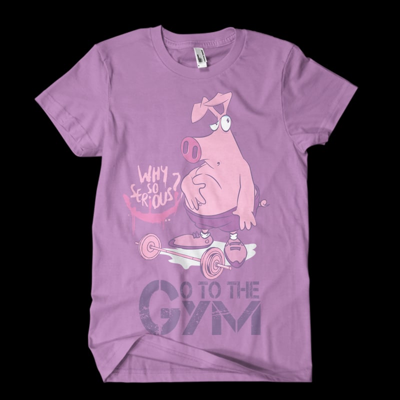 Go to the Gym tshirt-factory.com