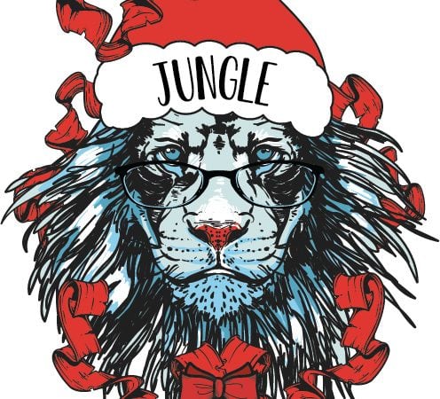 Jungle all the way buy t shirt design for commercial use