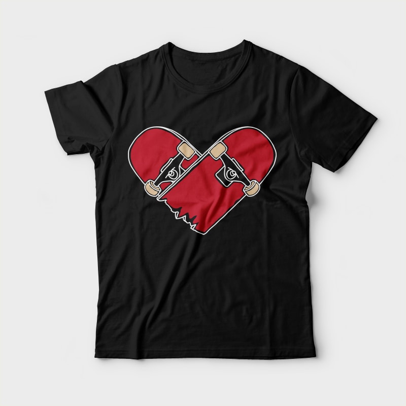 Heartboard buy t shirt designs artwork