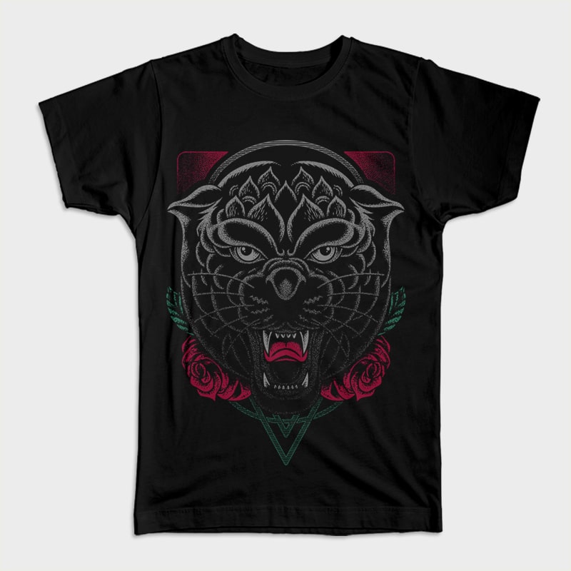 Puma t shirt design for download - Buy 