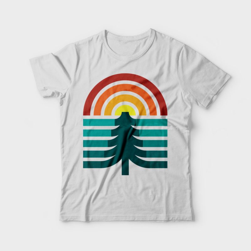 Tree buy t shirt designs artwork