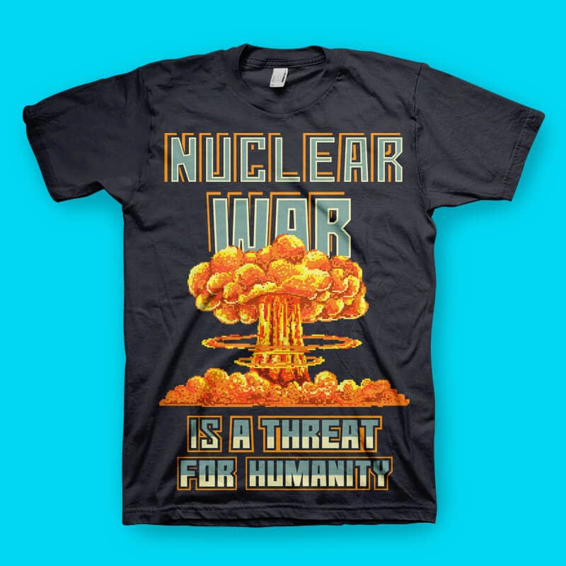 the theory that the threat of nuclear war is enough to prevent an attack is called