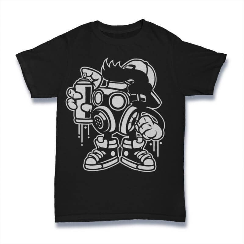 Bomber Vector t-shirt design - Buy t-shirt designs