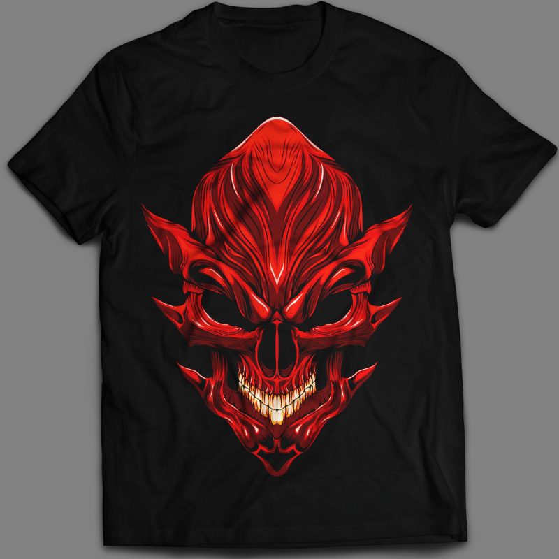 devil t shirt