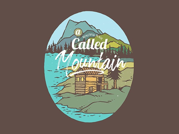 Tavern graphic t-shirt design