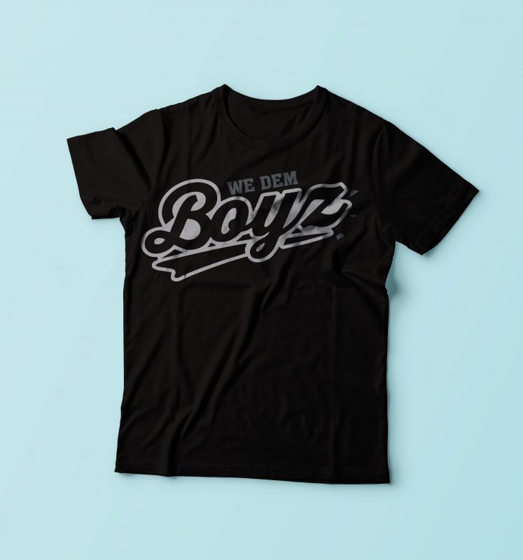 bad boyz t shirt