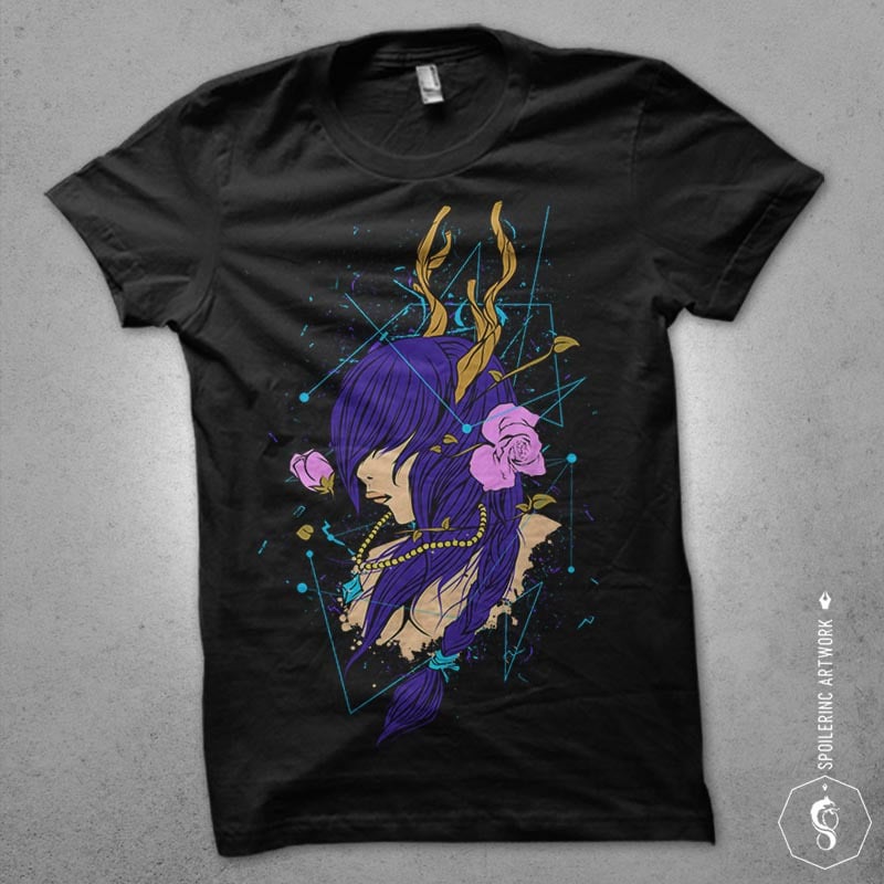 the lost Vector t-shirt design buy t shirt designs artwork