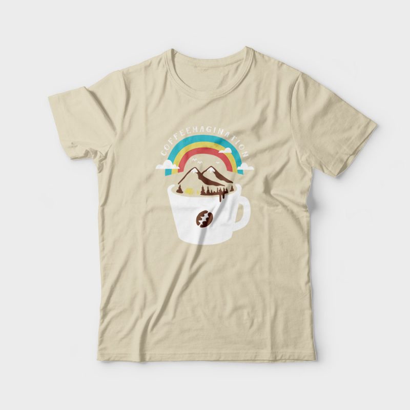 coffee nation t shirts