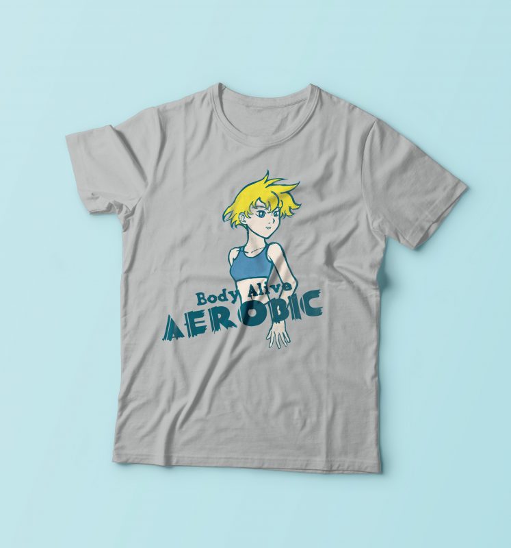 aerobic shirt