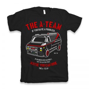 a team t shirt uk