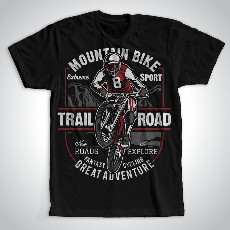 Mountain buy design for commercial use - Buy t-shirt designs