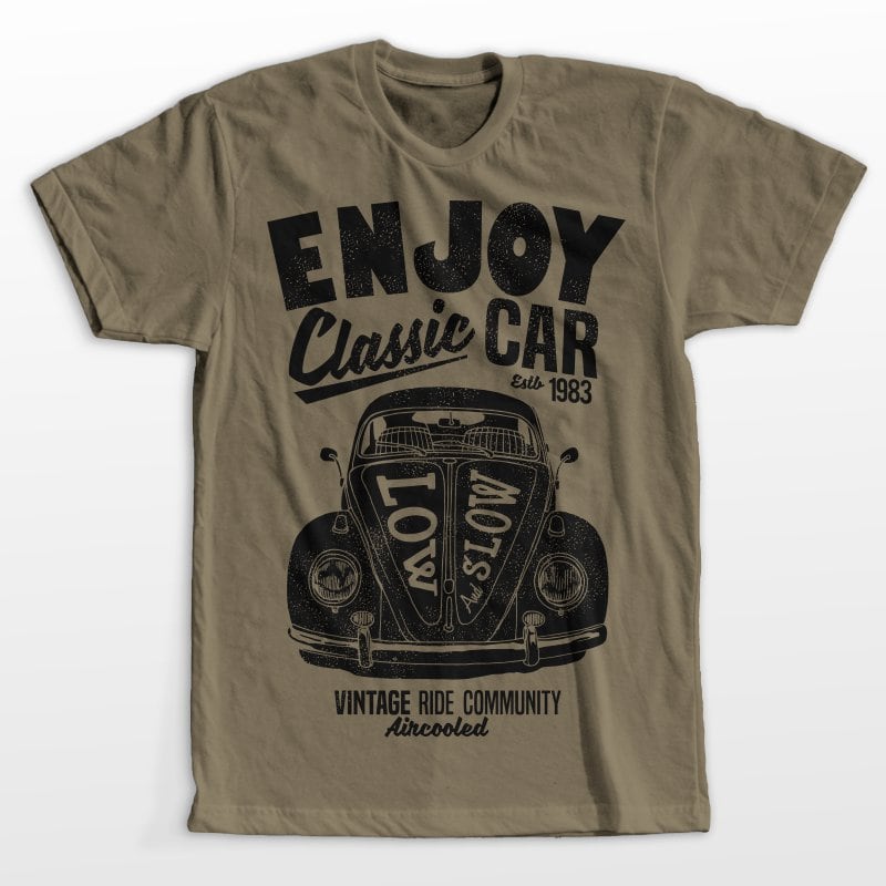 Automotive design bundle - Buy t-shirt designs