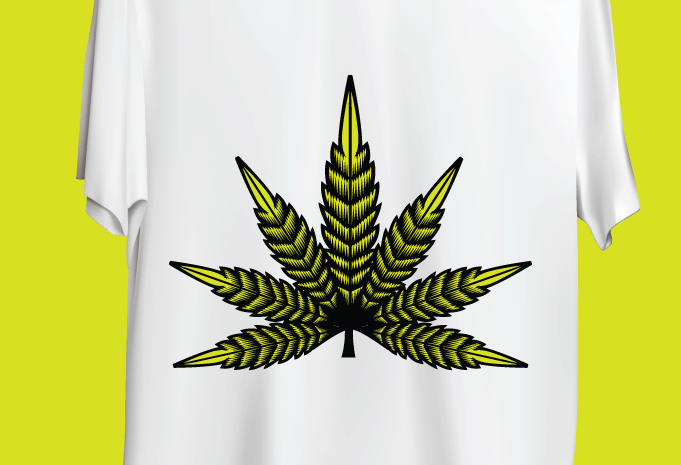 Cannabisss commercial use t shirt designs