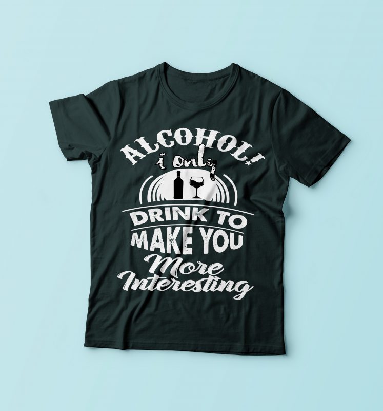 alcohol now shirt