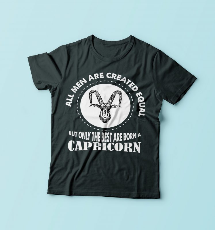 capricorn shirts for sale