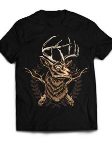 Deer Hunter commercial use t-shirt design - Buy t-shirt designs