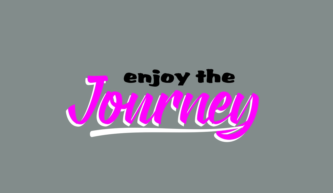 Enjoy The Journey vector t shirt design artwork - Buy t-shirt designs