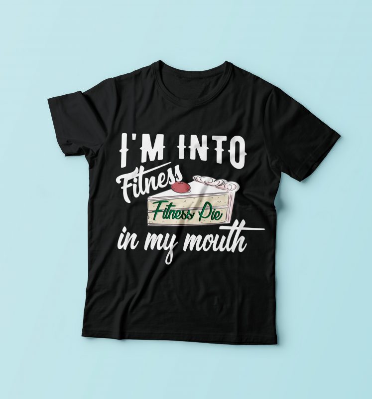 im into fitness shirt