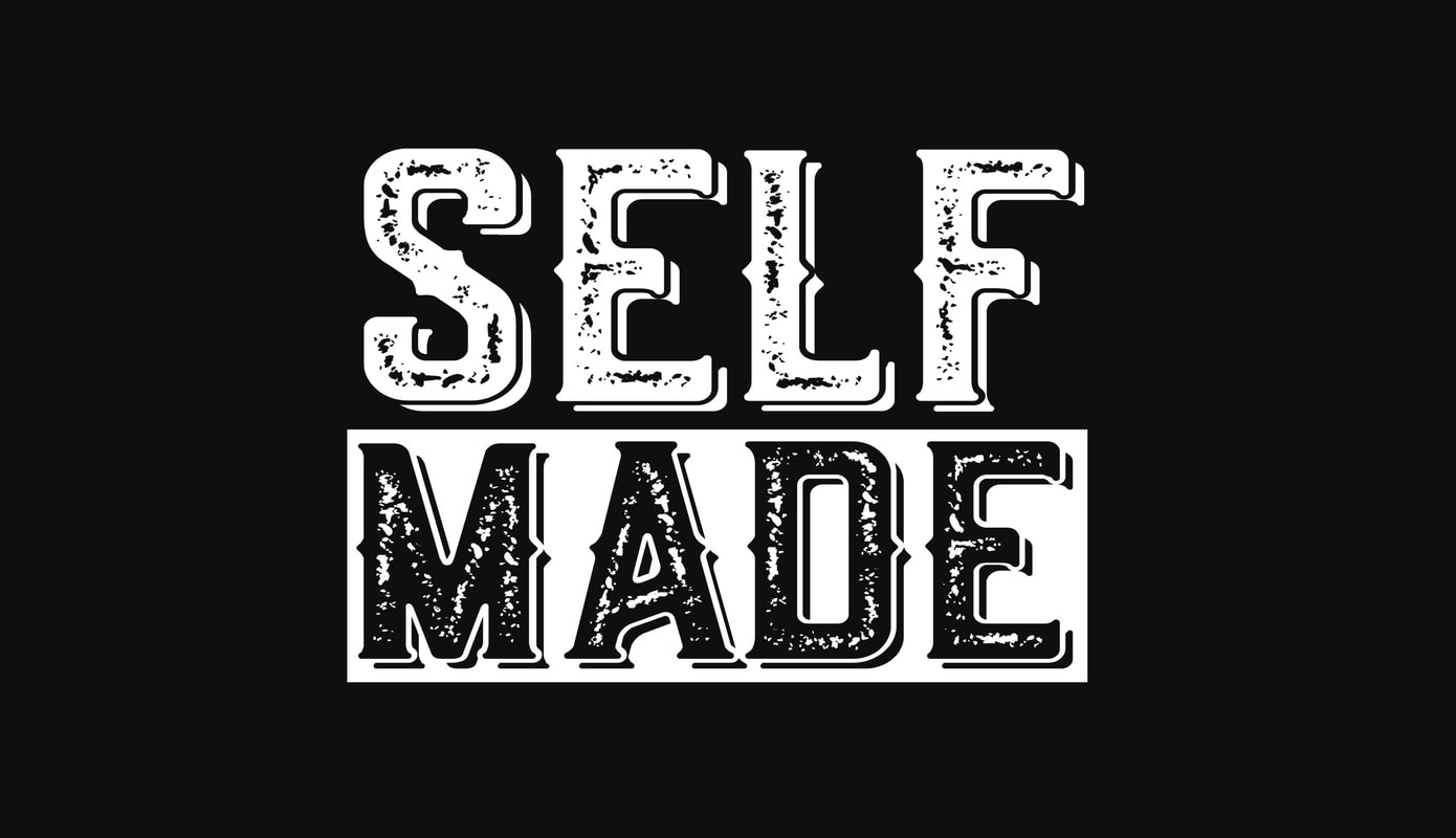 Self Made SVG