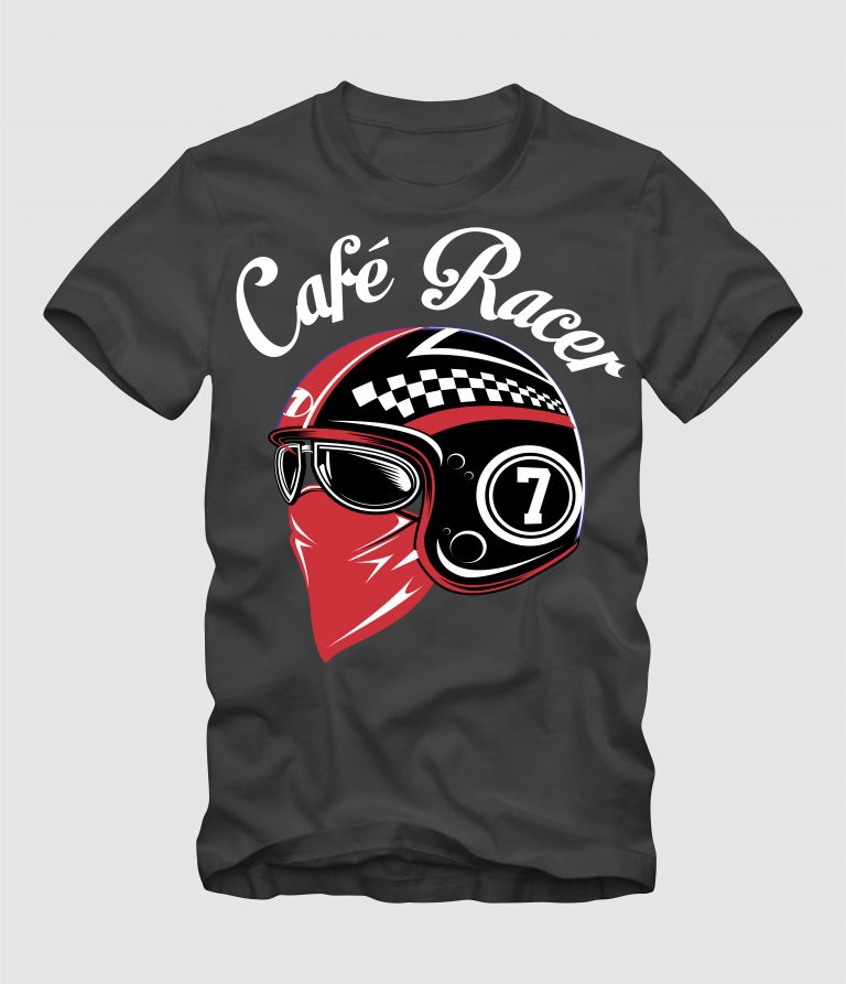 racer t shirt