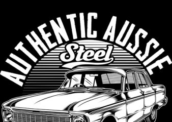 authentic aussie steel