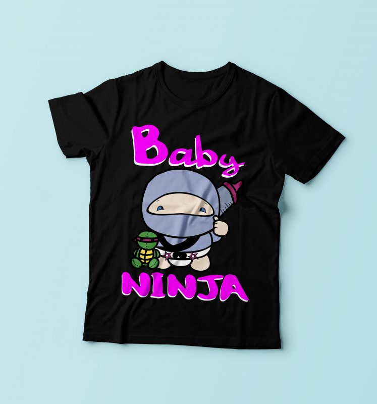 baby ninja def