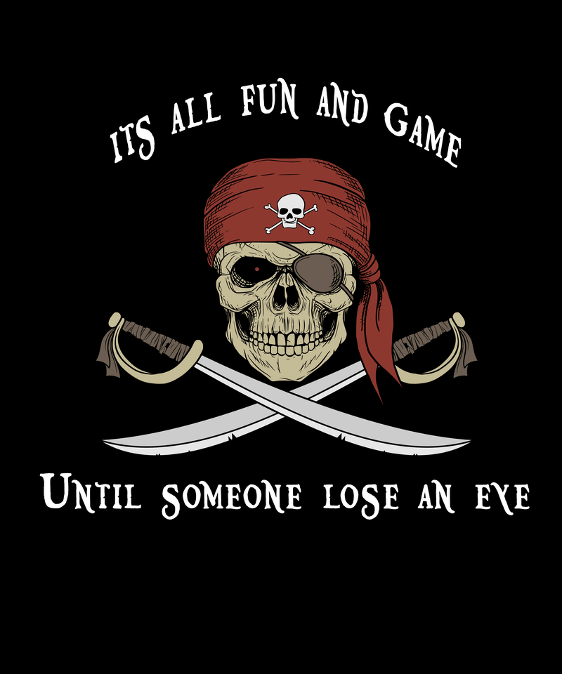 Pirate png – Pirate papa commercial use t-shirt design - Buy t-shirt designs