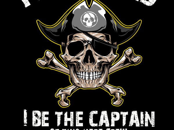 Pirate png – Pirate papa commercial use t-shirt design - Buy t-shirt designs