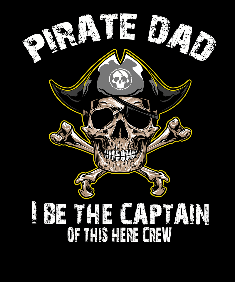 Pirate png – To arr is pirate t shirt design template - Buy t-shirt designs