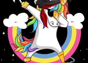 Pirate png – Unicorn Pirate buy t shirt design